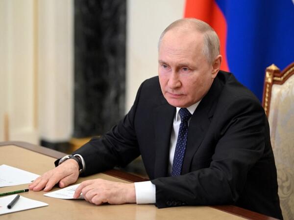 Putin qorxdu: “hazıram” bəyanatının səbəbi... <span class="color_red"> - VİDEO</span>