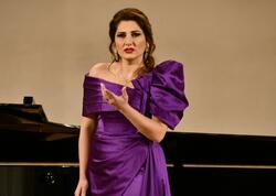 Filarmoniyada “Opera Art” Dinarə Əliyevanın IV Beynəlxalq Musiqi Festivalı çərçivəsində konsert keçirilib - <span class="color_red">VİDEO - FOTO</span>