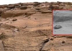 Marsda görülən sirli qapı: <span class="color_red">"Başqa dünyaya açılır" </span>