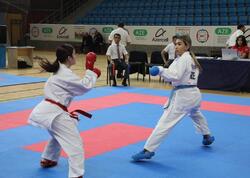 Karate üzrə Azərbaycan çempionatı başa çatıb