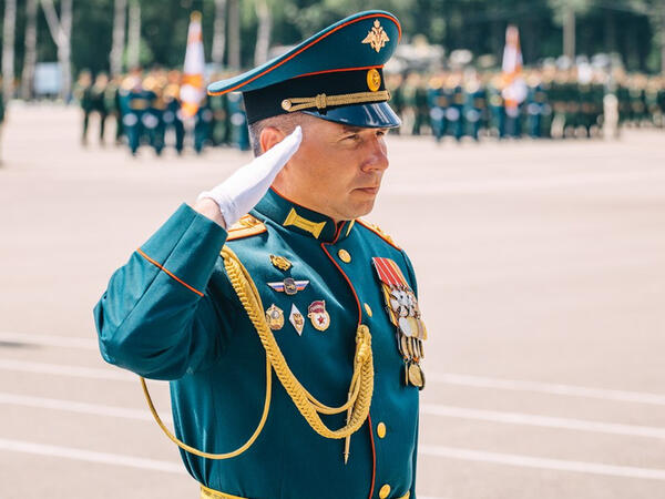 Rusiya ordusunun daha bir generalı Ukraynada <span class="color_red">öldü</span>