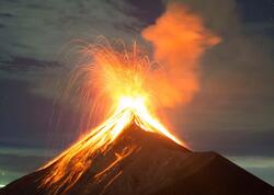 Vulkan püskürməsi 22 nəfərin həyatına son qoydu