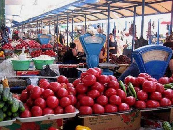 Bakının məşhur bazarı bu əraziyə köçürülür