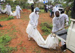 Keniyada daşqında ölənlərin sayı 170-ə çatdı