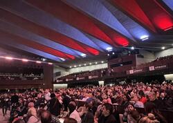 UNESCO mənzil-qərargahında TÜRKSOY-un 30 illiyi konsert proqramı ilə qeyd edilib - <span class="color_red">FOTO</span>