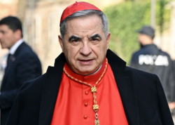 Tarixdə İLK: Vatikanda kardinal <span class="color_red">zindana göndərildi</span>