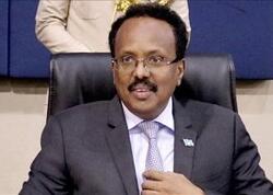 Somali prezidenti türkiyəli kuryerin ailəsinə zəng etdi