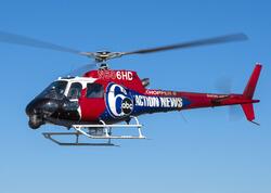 ABŞ-da helikopter qəzası: Jurnalistlər öldü