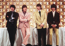 “The Beatles” qrupunun birgə rəsmi hərraca çıxarıldı - <span class="color_red">FOTOlar</span>