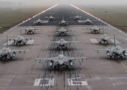 Niderland Ukraynaya 18 ədəd F-16 qırıcısı verəcək