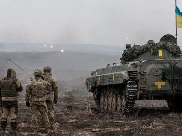 Ukrayna ordusu rusları bu bölgədən çıxartdı