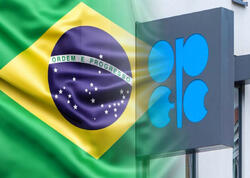 Braziliya OPEC+ təşkilatına qoşulub