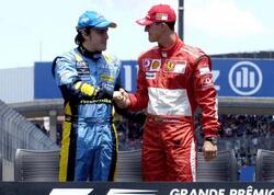 Şumaxer və Alonso “Formula 1” tarixinin ən nüfuzlu pilotları seçildilər
