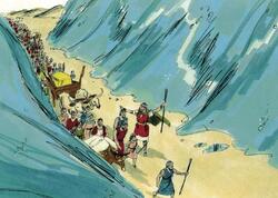 Musa peyğəmbərin Qırmızı dənizi yarması haqda Quran möcüzəsinə elmi izahat - ARAŞDIRMA - VİDEO