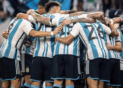 Argentina millisi buna görə turnirlərdən kənarlaşdırıla bilər