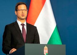 Macarıstan hökumətinin rəsmisi Avropa Parlamentinin rəhbərliyini ikiüzlülər dəstəsi adlandırdı