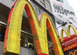 &quot;McDonald's&quot;ı bu günə qoydular - <span class="color_red">VİDEO</span>