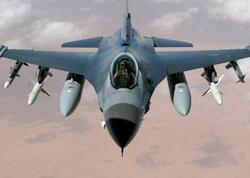 Niderland Ukraynaya ilk &quot;F-16&quot;ların çatdırılmasını rəsmən təsdiqlədi