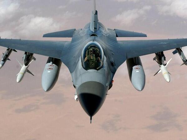 Niderland Ukraynaya ilk &quot;F-16&quot;ların çatdırılmasını rəsmən təsdiqlədi