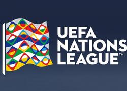 UEFA Millətlər Liqasında yeni mövsümün püşkü atılıb