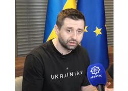 David Araxamiya: Ukrayna Ali Radasının AŞPA-ya və Milli Məclisə müraciəti öz rolunu oynamalıdır - <span class="color_red">VİDEO</span>