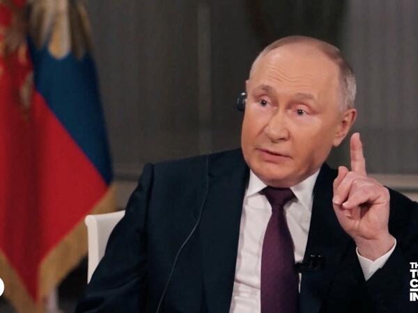 Putin Ukrayna ilə danışıq şərtini açıqladı – <span class="color_red">Şok təklif</span>