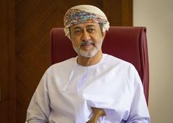 Omanın Sultanı Prezident İlham Əliyevi təbrik etdi