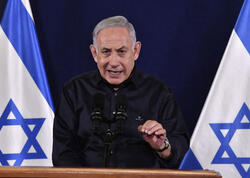 Netanyahu Fələstinlə sülhün nə zaman baş tutacağını açıqladı
