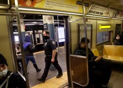 Nyu-York metrosunda atışma: Ölən və xəsarət alanlar var