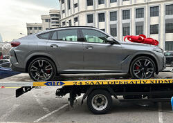 Bakıda sevgililər günündə &quot;BMW x6&quot; hədiyyə etdilər - <span class="color_red">Yollar sənindir, Rübabə - VİDEO - FOTO</span>