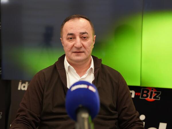 Bəxtiyar Musayev: “Qarabağ” neçə illərdir bacardığından artıq futbol oynayır” - VİDEO
