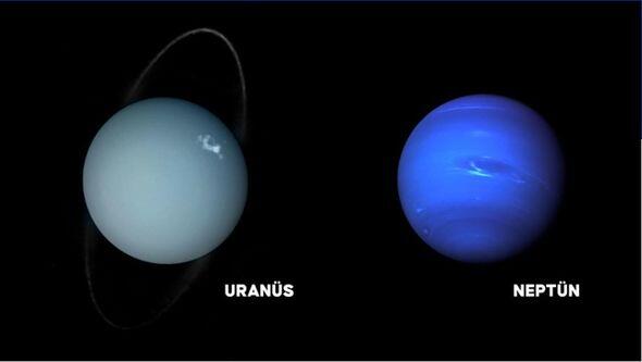 Neptun və Uran ətrafında yeni peyklər ortaya çıxdı -