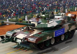 Hindistan hərbi istehsalı və ixracını <span class="color_red">3 dəfə artıracaq</span>
