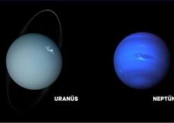 Neptun və Uran ətrafında yeni peyklər ortaya çıxdı - FOTO