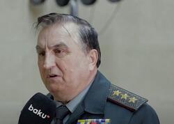 Ukraynalı general Xocalıda gördüklərindən danışdı: “Belə dəhşət görməmişəm”