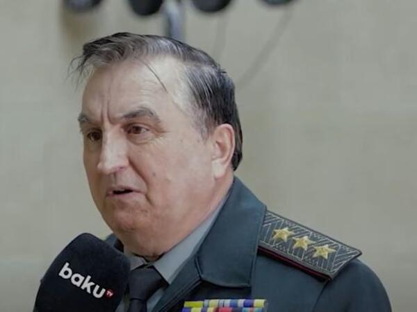 Ukraynalı general Xocalıda gördüklərindən danışdı: “Belə dəhşət görməmişəm”