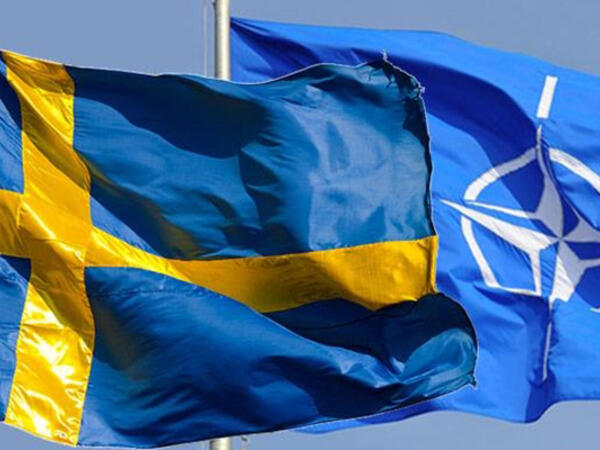 İsveç artıq NATO ölkəsidir