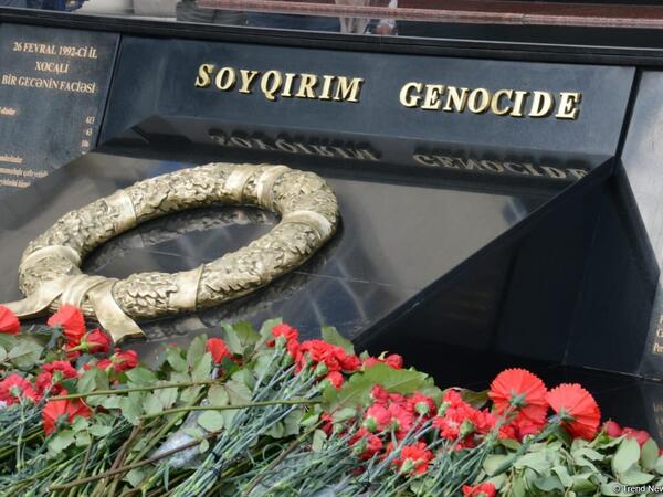Ermənistanın terror siyasəti: Xocalı soyqırımı