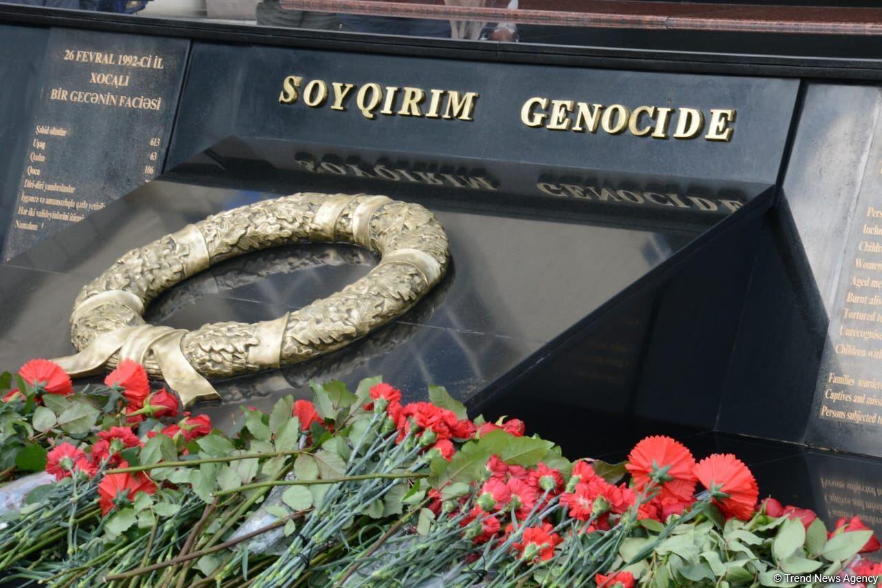 Ermənistanın terror siyasəti: Xocalı soyqırımı