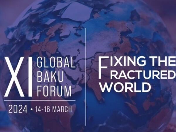 COP üzrə dünyanın ən nüfuzlu ekspertləri Qlobal Bakı Forumunda bir araya gələcəklər
