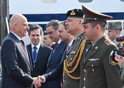 Ermənistanla Yunanıstan hərbi sahədə əməkdaşlığı genişləndirəcək - FOTO