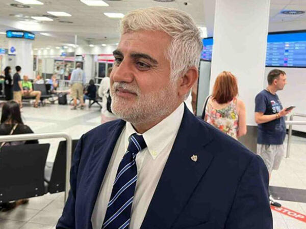 &quot;Qarabağ&quot;ın prezidenti: &quot;Komandamla fəxr edirəm&quot;