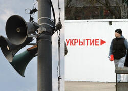 Rusiya vilayətində raket təhlükəsi elan edildi: <span class="color_red">“Sığınacaqlara!” - FOTO</span>