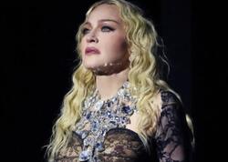 Madonnadan əlil pərəstişkarına <span class="color_red">sərt reaksiya...</span>