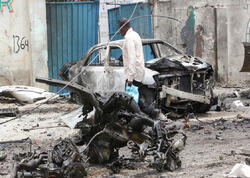 Somalidə hotelə hücum: Deputatlar və digər hökumət nümayəndələri yaralandı