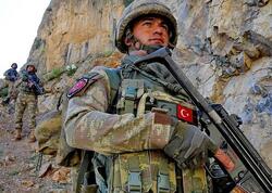 Türkiyə ordusu 3 PKK-çını <span class="color_red">məhv etdi</span>
