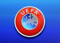 Azərbaycan UEFA reytinqində <span class="color_red">3 pillə irəlidə</span>