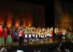 Azərbaycan Dövlət Uşaq Filarmoniyası “Naxışlı Novruz” adlı konsert proqramı ilə çıxış edib - <span class="color_red">FOTO</span>