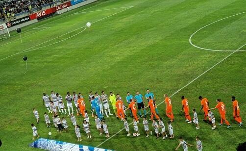 "Neftçi" "Spartak"la oyun öncəsi azarkeşlərə müraciət etdi