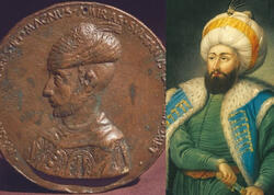 Fatih Sultan Mehmetin medalyonu <span class="color_red">satışa çıxarıldı</span>